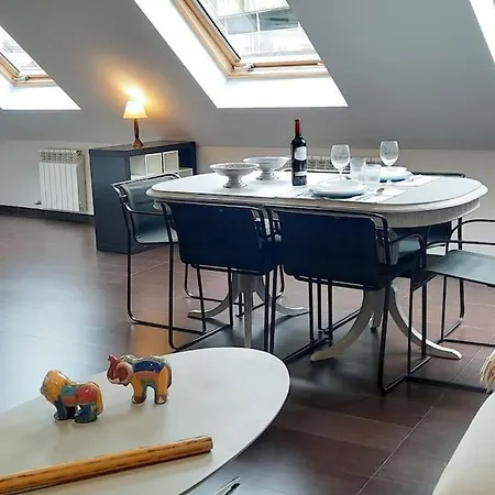 Luz De Apartment Vigo