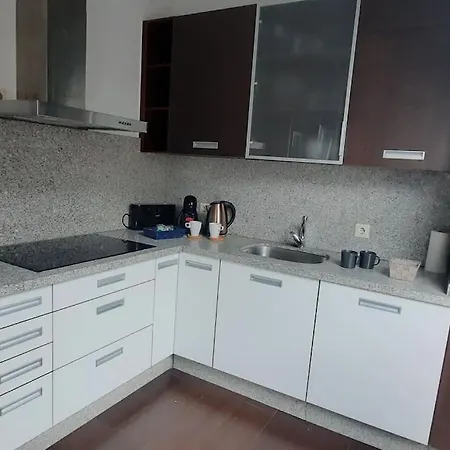 Apartment Luz De *